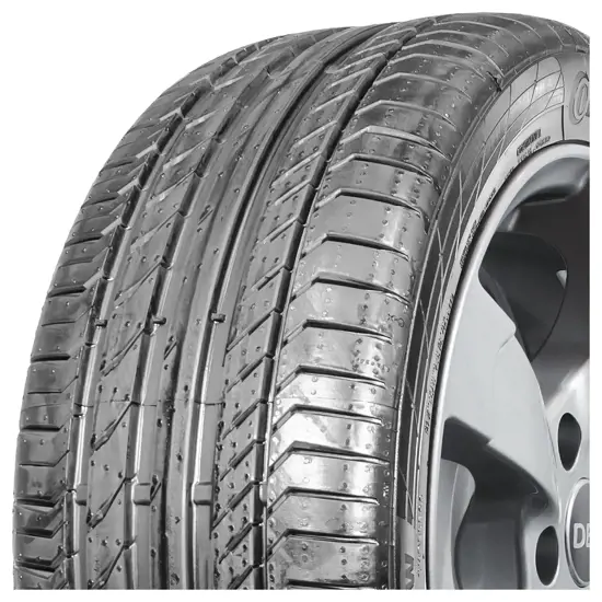 Continental SportContact 5 SUV SSR 255/55 R18 109V | reifen.com