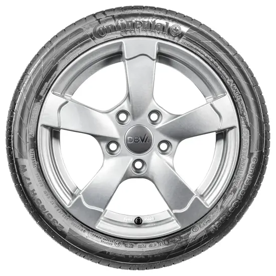 Continental SportContact 5 SUV SSR 255/55 R18 109V | reifen.com