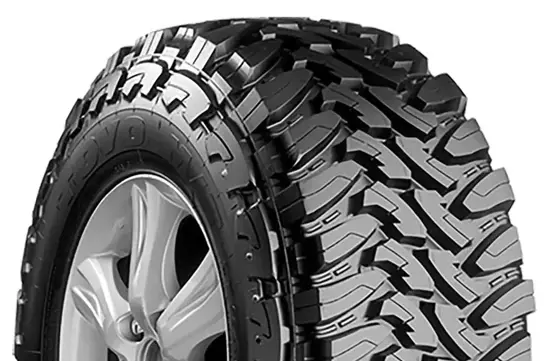 Toyo LT265 75 R16 119P Open Country M T POR 15200179