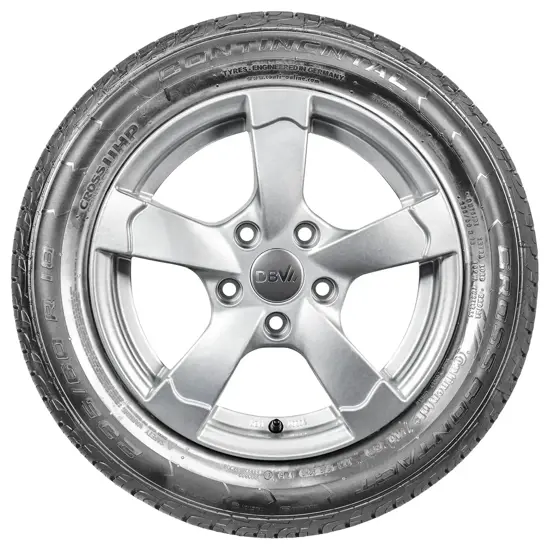 Continental 255 50 R19 107W CrossContact UHP SSR XL BSW 15035095