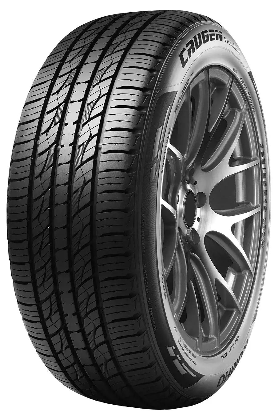 Kumho Crugen Premium KL33 225/60 R17 99V | reifen.com