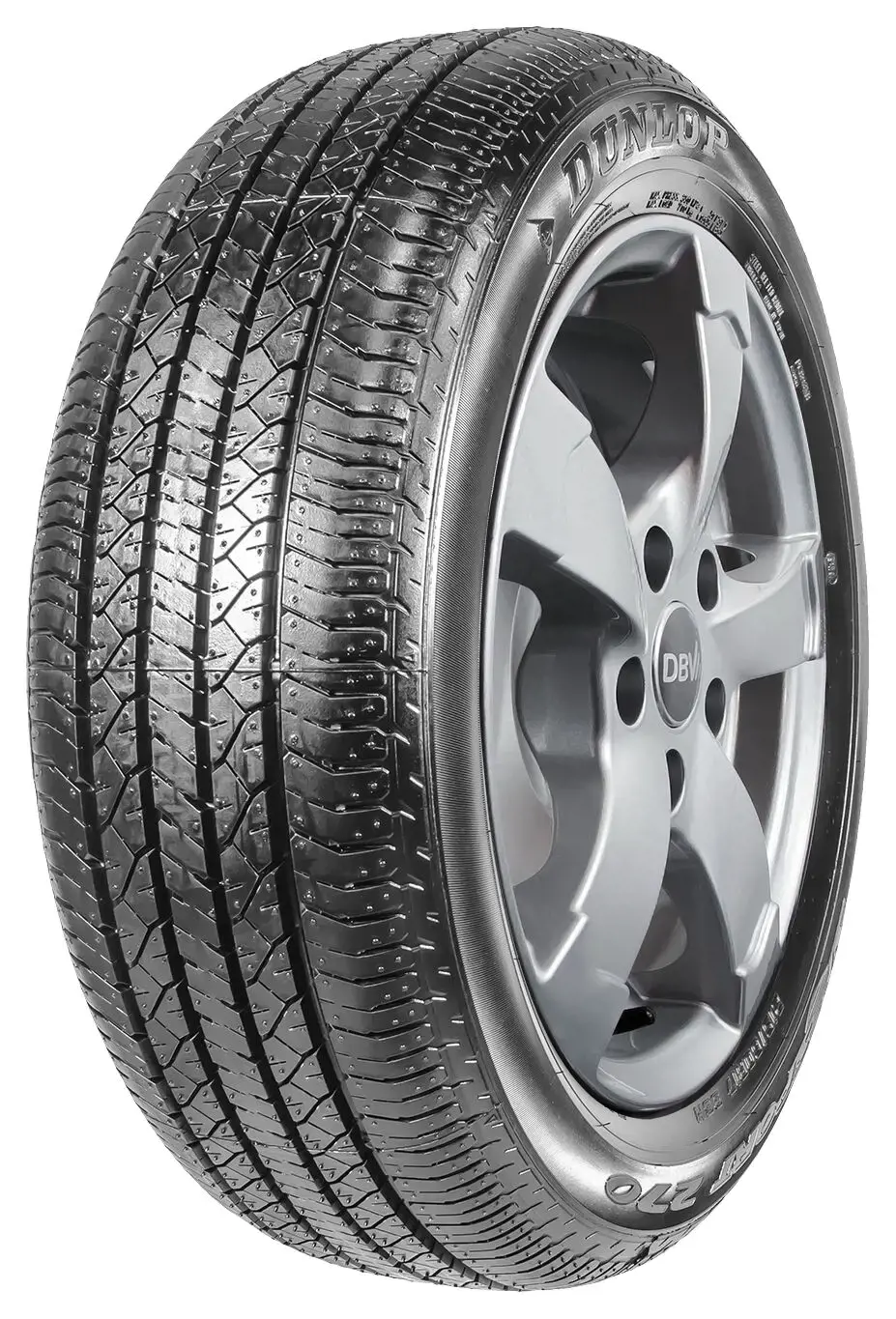 Dunlop SP Sport 270 235/55 R18 99V (Switzerland)
