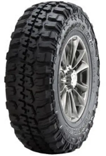 Federal LT35X125 R20 121Q Couragia M T POR MS 15286866