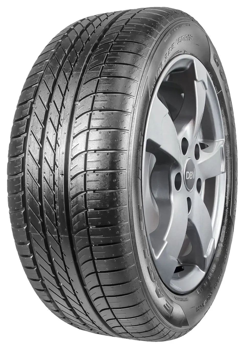 Goodyear Eagle F1 Asymmetric SUV ROF 255/50 R19 107W | reifen.com