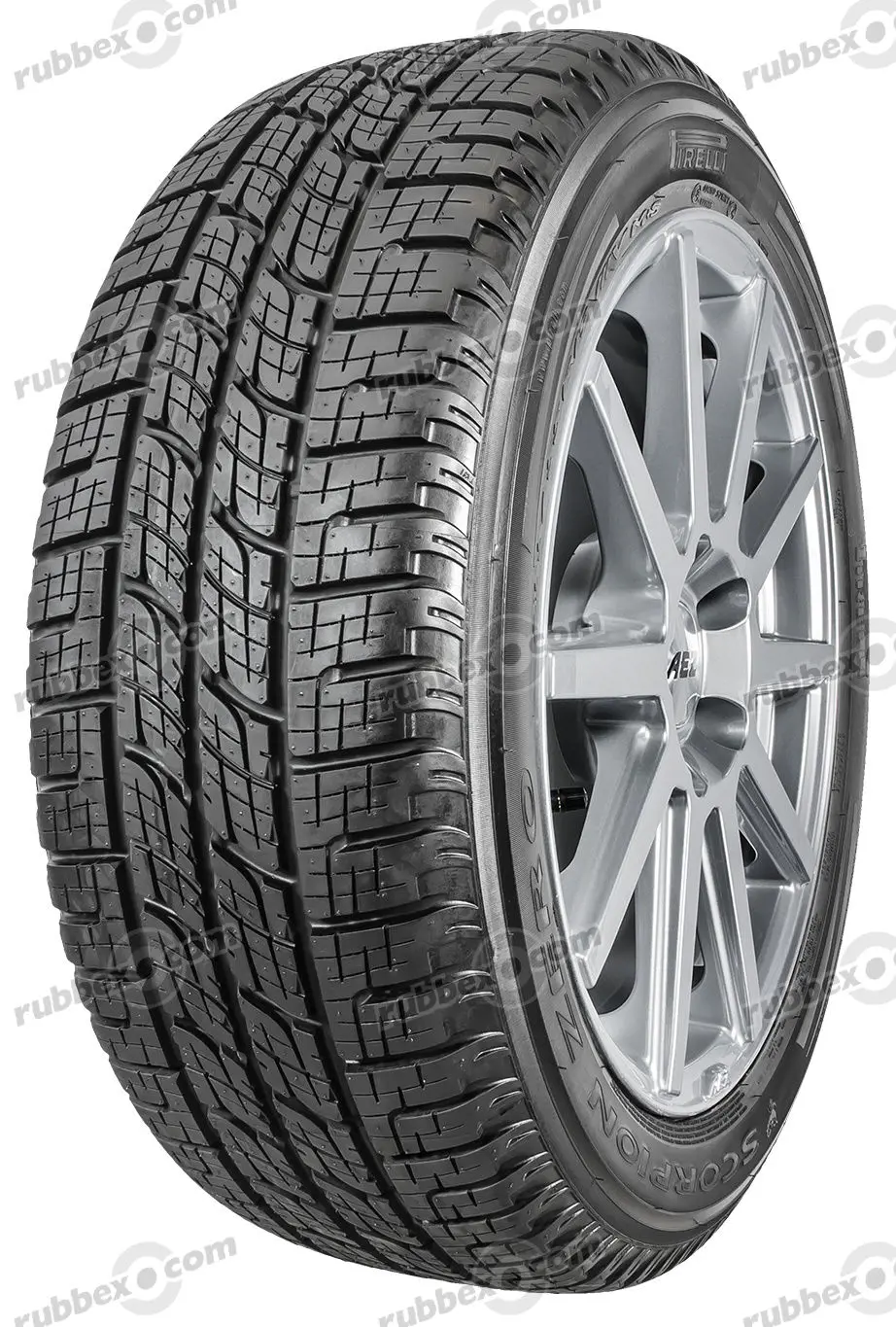 Pirelli Scorpion Zero 255/55 R18 109V | reifen.com