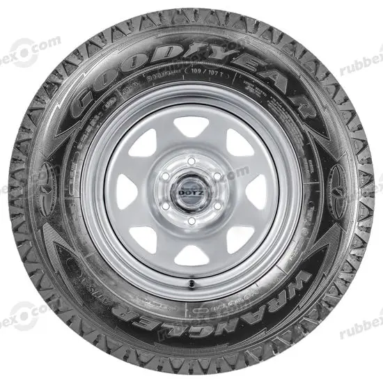Goodyear 245 70 R16C 111T 109T Wrangler AT SA 5 rip 6PR 15065203