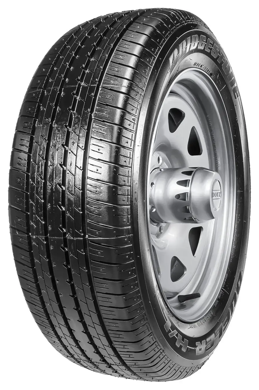 Bridgestone Dueler H/L 33 225/60 R18 100H | reifen.com