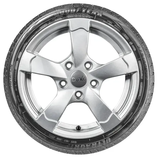 Goodyear 255 60 R17 106H UltraGrip SUV MS FP 15099377