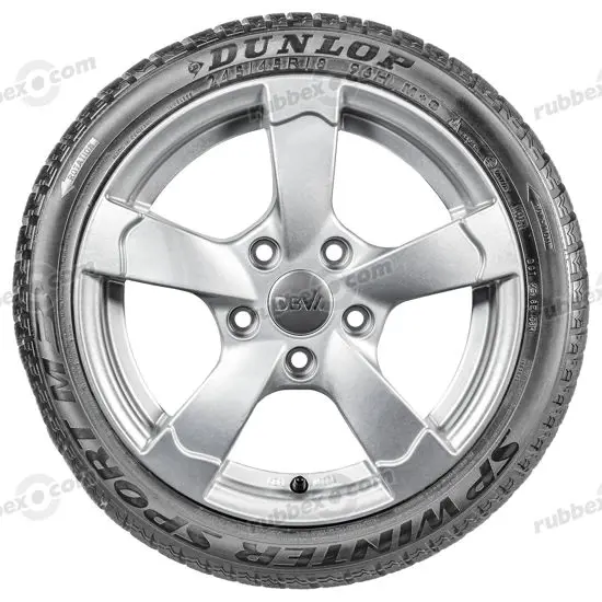 Dunlop 265 60 R18 110H SP Winter Sport M3 MS MO MS 15267556