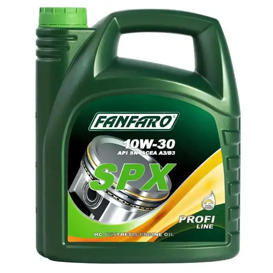 Fanfaro FANFARO SPX 10W-30 4 L | reifen.com