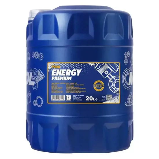 Mannol MN Energy Premium 5W-30 20 L | reifen.com