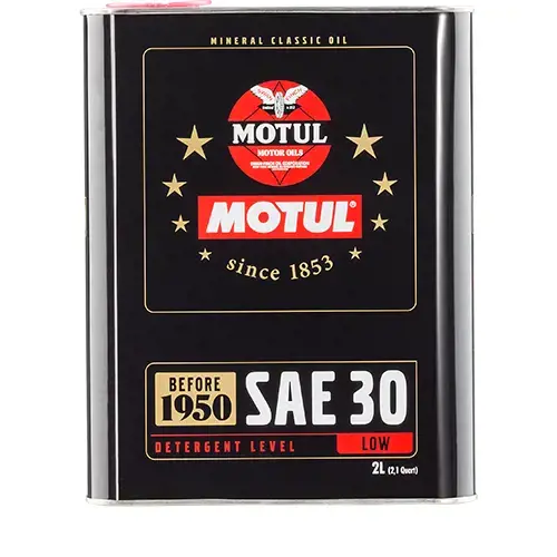 Motul CLASSIC SAE 30 2 Liter