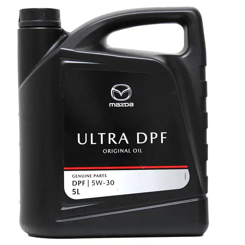 Mazda Motoröl Original Oil Ultra DPF 5W-30 5 Liter