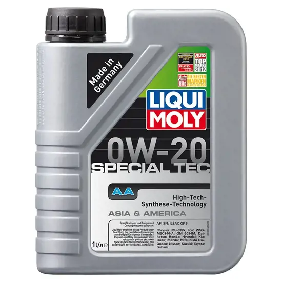 Liqui Moly Liqui Moly Special Tec AA 0W 20 1 Liter 15176369