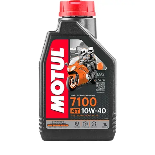 Motul 7100 10W-40 4T 1 Litre