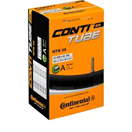 Continental MTB Tube 26 A40 RE 47 559 62 559 15218654