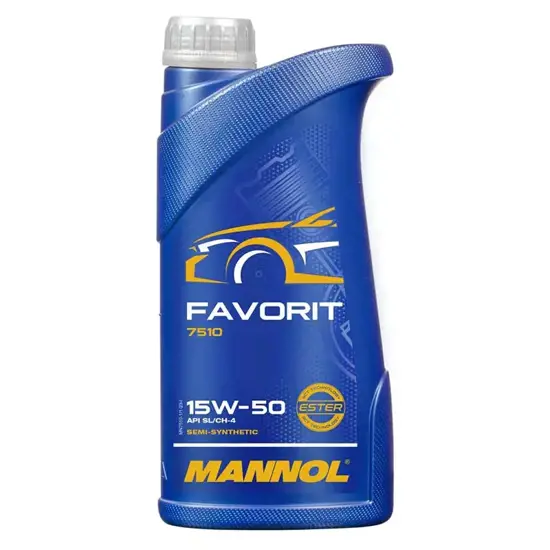 Mannol MN Favorit 15W 50 1 L 15334843