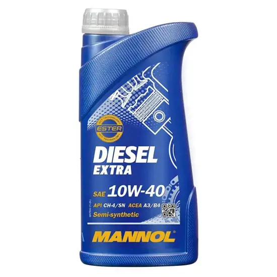 Mannol MN Diesel Extra 10W 40 1L 15334714