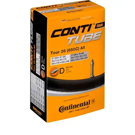 Continental Tour Tube All 26 D40 RE 37 559 47 559 44 590 15218666
