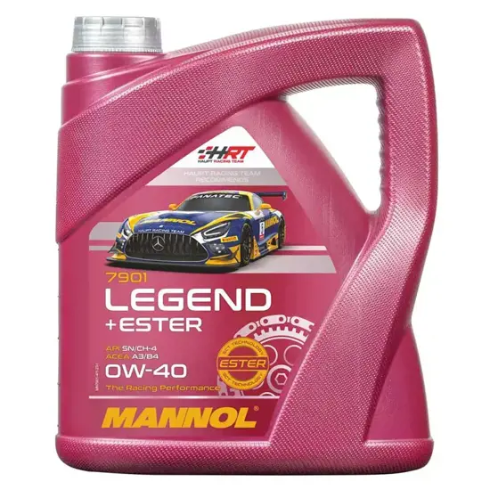 Mannol MN LegendEster 0W 40 4 L 15336902