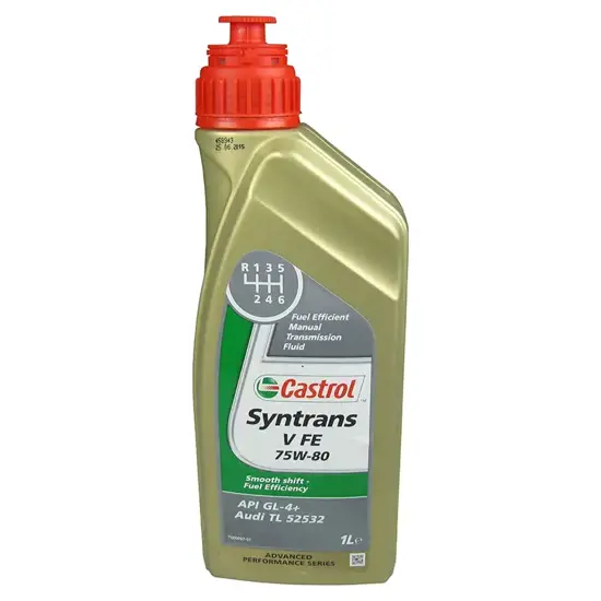 Castrol Castrol Syntrans V FE 75W 80 1 Liter 15158964