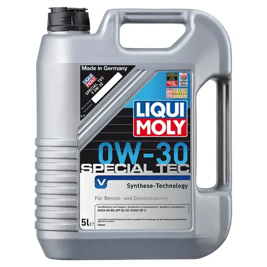 Liqui Moly Special Tec V 0W-30 5 Liter | reifen.com