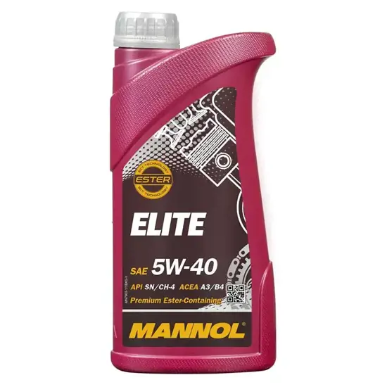 Mannol MN Elite 5W 40 1 L 15336892