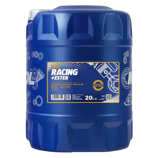 Mannol MN RacingEster 10W 60 20 L 15335521
