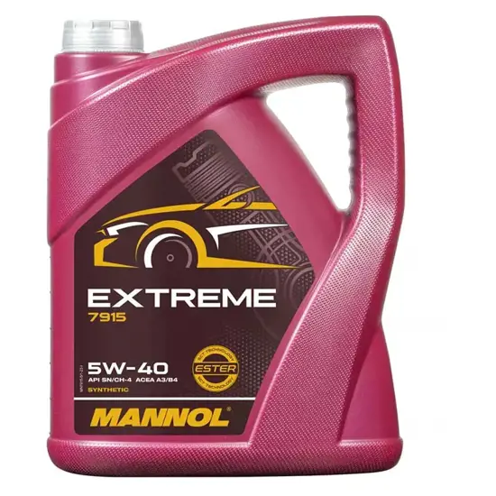 Mannol MN Extreme 5W 40 5 L 15336901