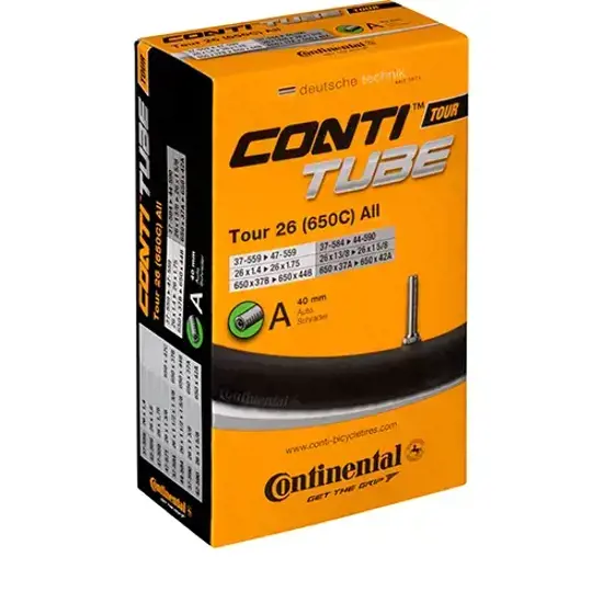 Continental Tour Tube All 26 A40 RE 37 559 47 559 44 590 15218667