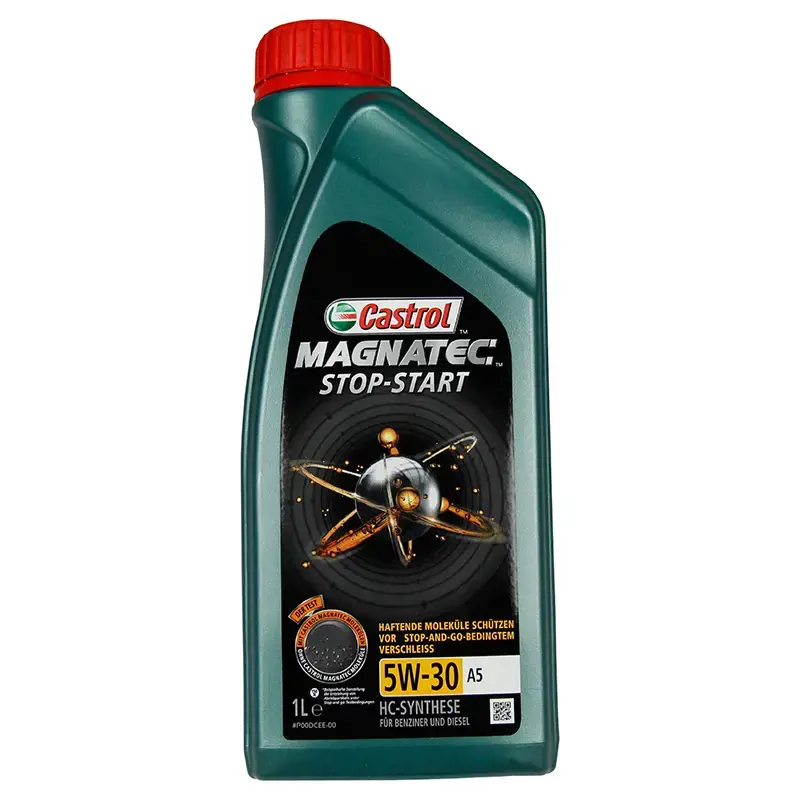 Castrol magnatec stop start. Castrol magnatec stop start