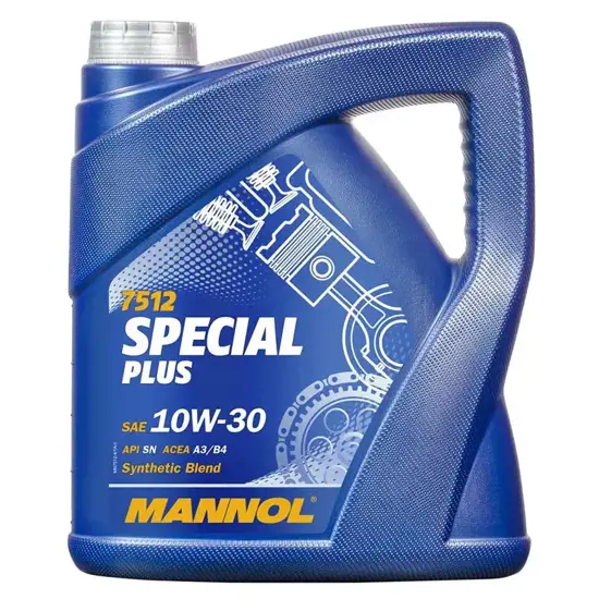 Mannol MN7512 Special Plus 10W-30 4 L | reifen.com 