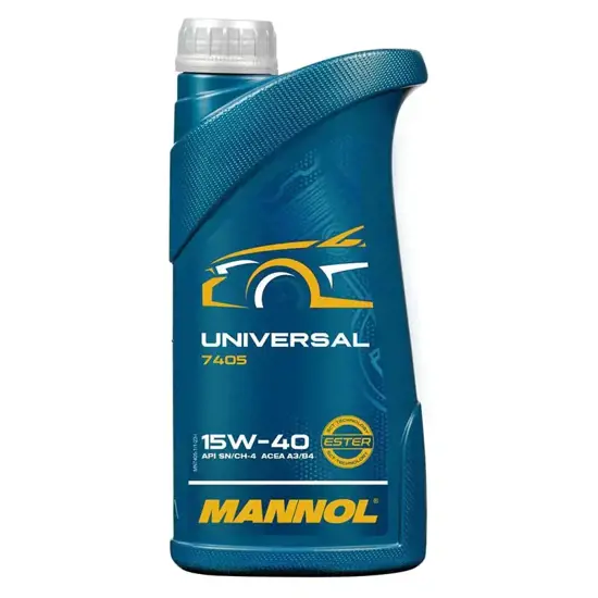 Mannol MN Universal 15W 40 1 L 15335958