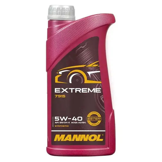 Mannol MN Extreme 5W 40 1 L 15334836