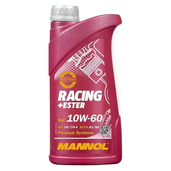 Mannol MN RacingEster 10W 60 1 L 15335518