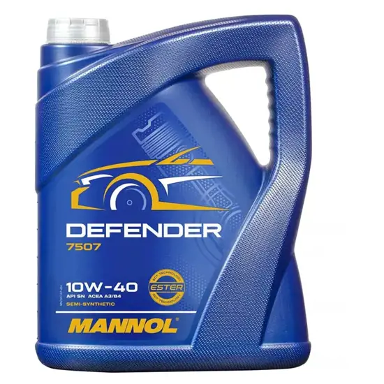 Mannol MN Defender 10W 40 5 L 15334699