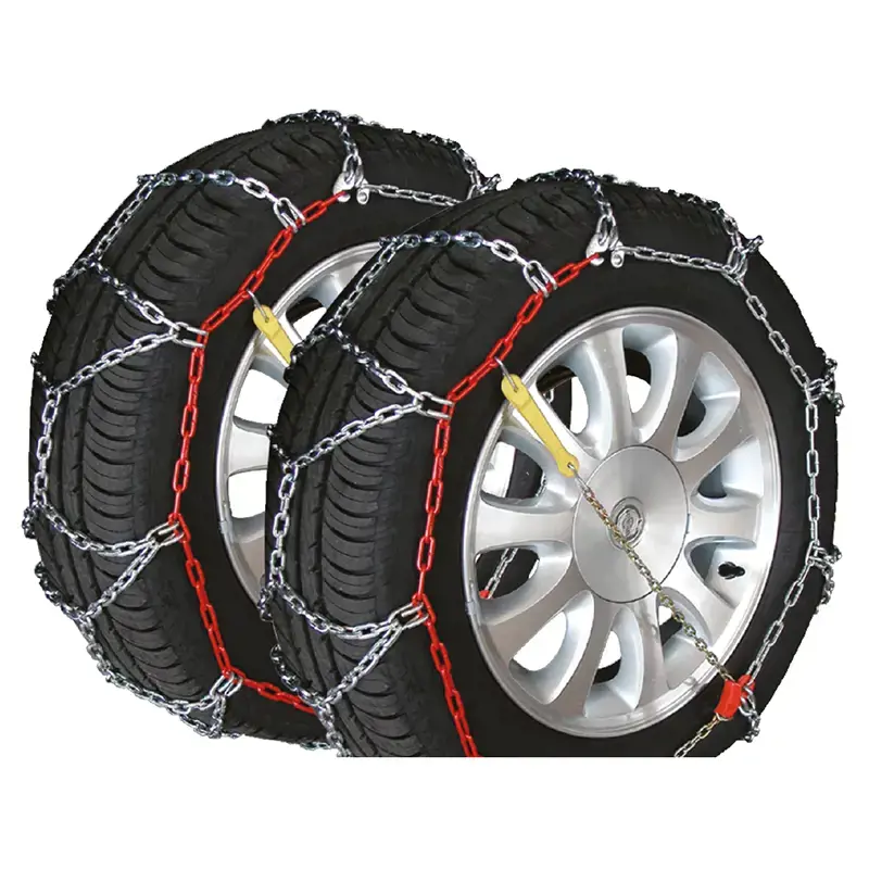 Pro-Plus Schneekette 4X4 Größe KB37 Ö-Norm 16 mm