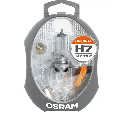 Osram Original H7 Headlamp Bulb H7 12V 55W