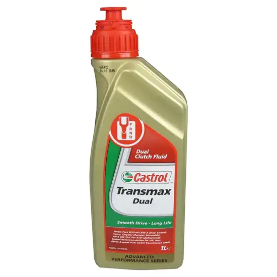 Castrol Castrol Transmax Dual 1 Liter 15158935