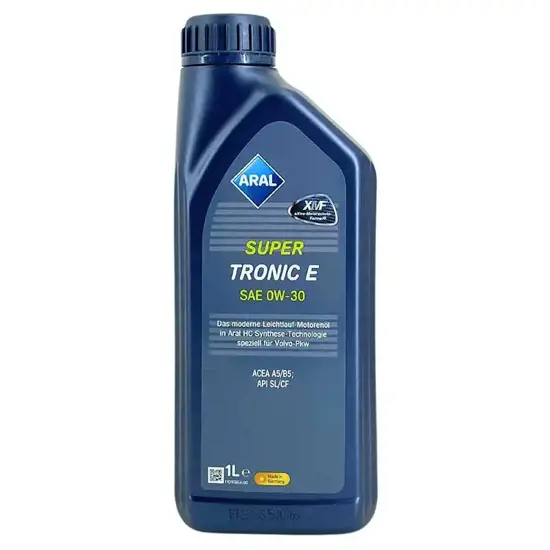Aral Aral Super Tronic E 0W 30 1 Liter 15160803