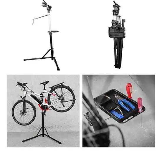 Eufab Fahrradmontagestnder fr E-Bikes
