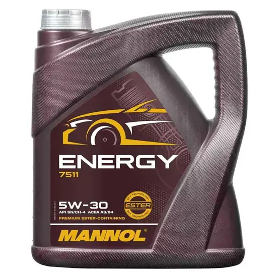 Mannol MN Energy 5W 30 4 L 15336896