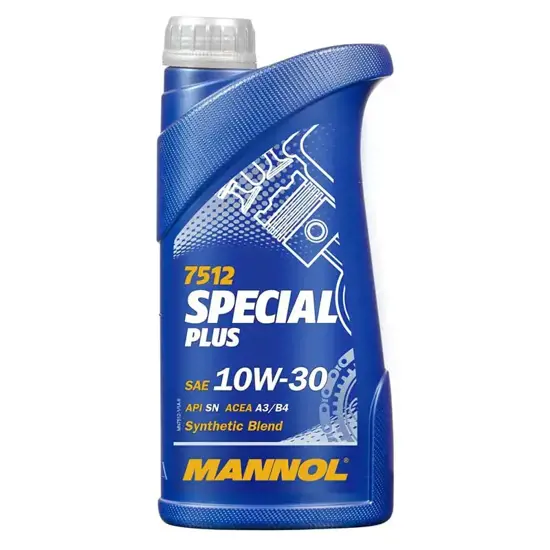 Mannol MN7512 Special Plus 10W 30 1 L 15335967