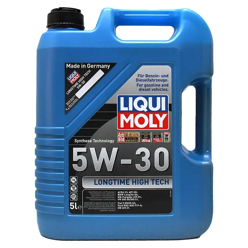 Liqui Moly Longtime High Tech 5W-30 5 Litres