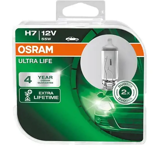 Osram ULTRA LIFE H7 Duobox | reifen.com 