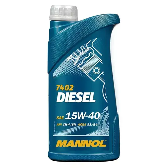 Mannol MN Diesel 15W 40 1L 15334706