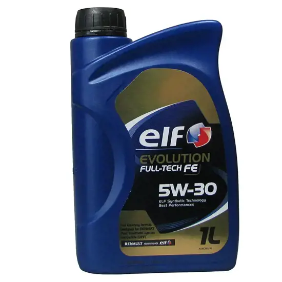 ELF Elf Evolution FULL TECH FE 5W 30 1 Liter 15168815