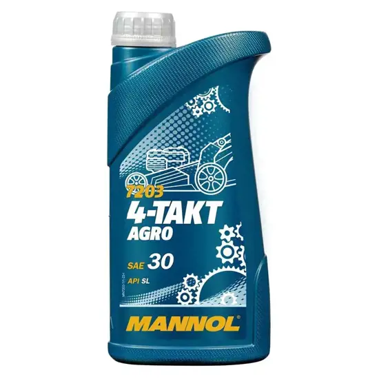 Mannol MN 4 Takt Agro SAE 30 1 L 15334010