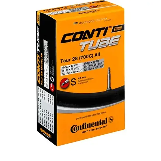 Continental Tour Tube All 28 S42 RE 32 622 47 622 42 635 15218674