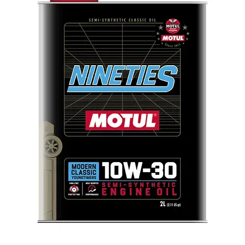 Motul CLASSIC NINETIES 10W-30 2 Liter